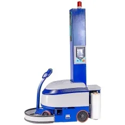 Robô Envolvedor EMB-3500 Robô Envolvedor EMB-3500