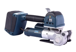 Máquina de Arquear Fita EMB-550 Máquina de Arquear Fita EMB-550